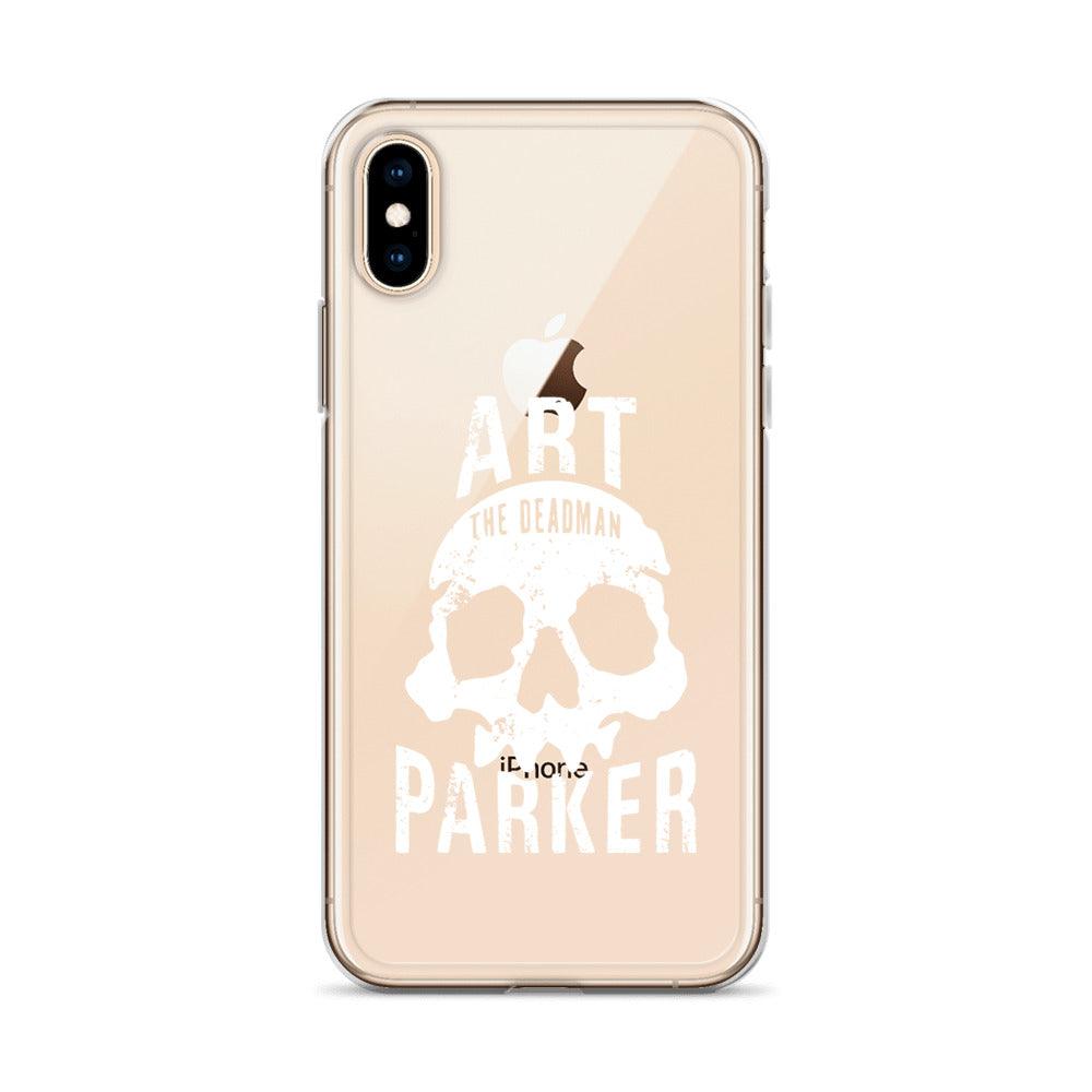 Art Parker "Deadman" iPhone® - Fan Arch