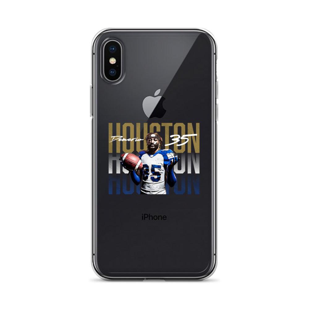 Demerio Houston "Gameday" iPhone® - Fan Arch