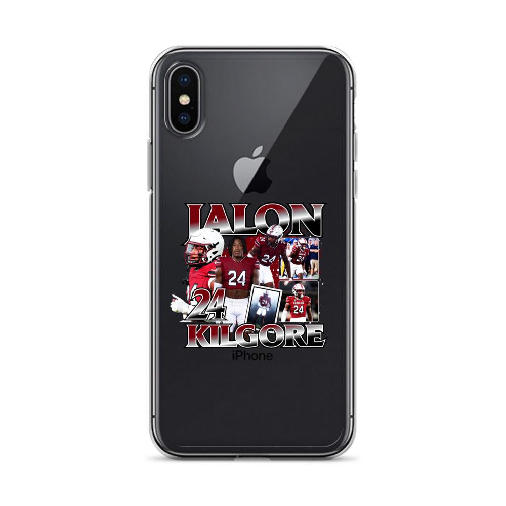 Jalon Kilgore "Vintage" iPhone® - Fan Arch