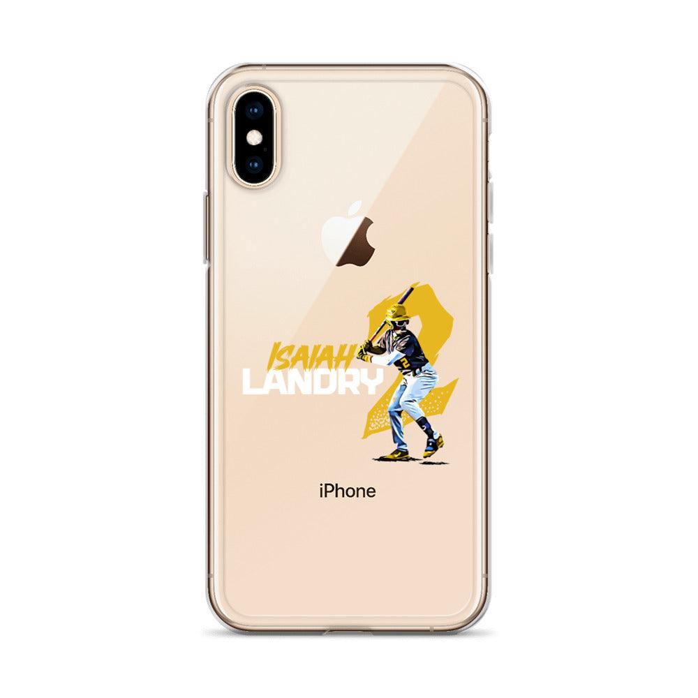 Isaiah Landry "Gameday" iPhone® - Fan Arch