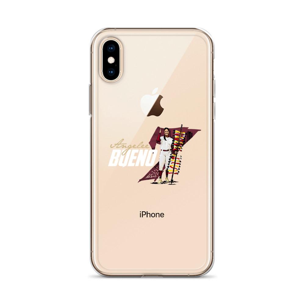 Angelee Bueno "Gameday" iPhone® - Fan Arch