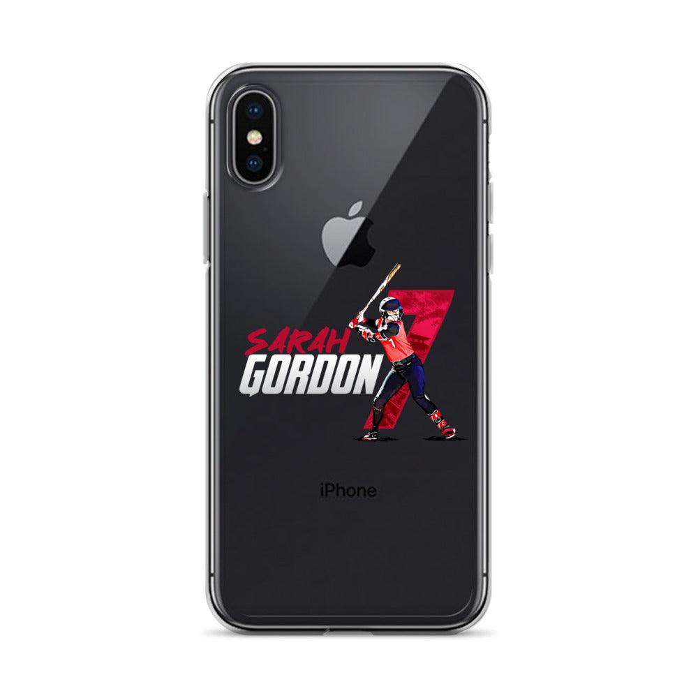 Sarah Gordon "Gameday" iPhone® - Fan Arch