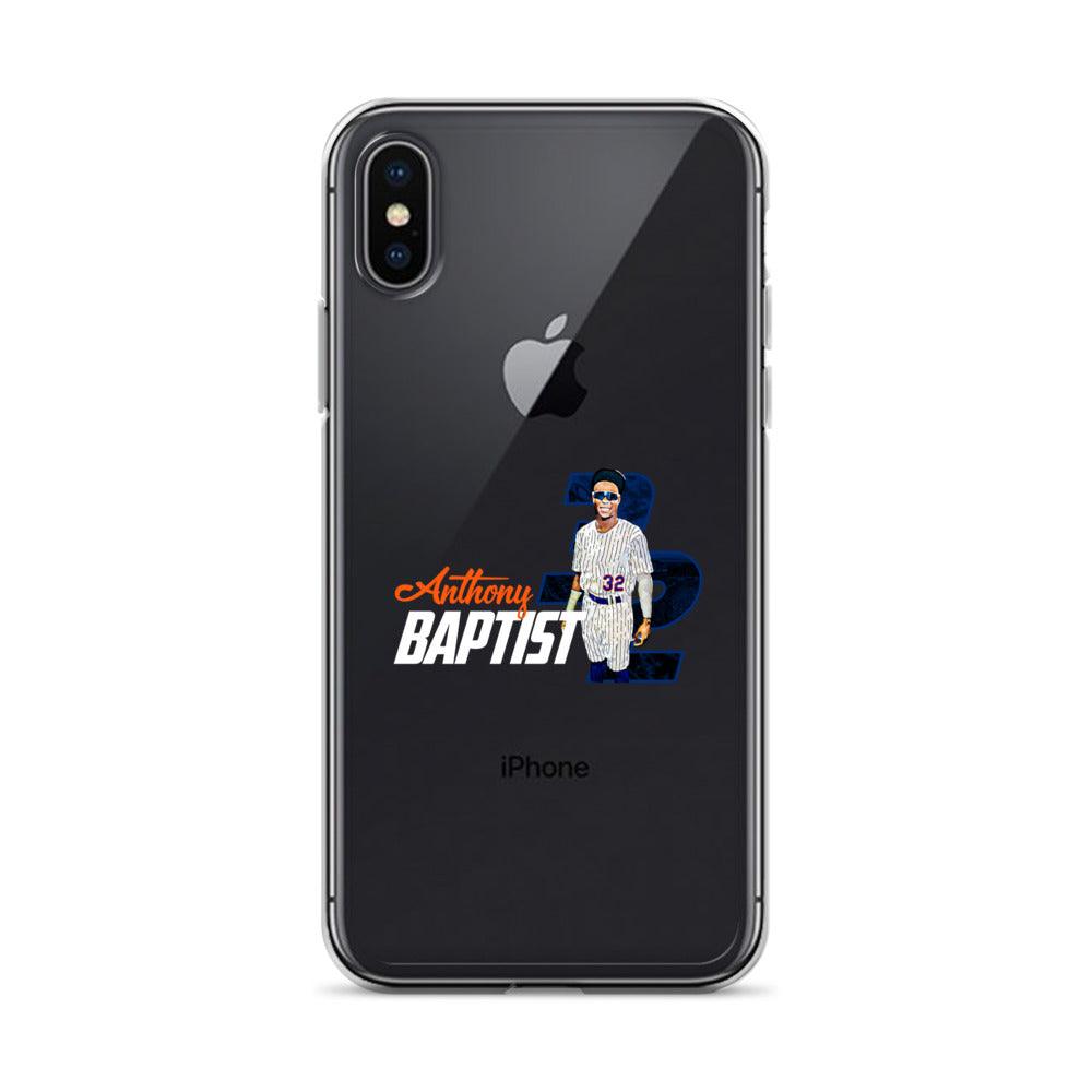 Anthony Baptist "Gameday" iPhone® - Fan Arch