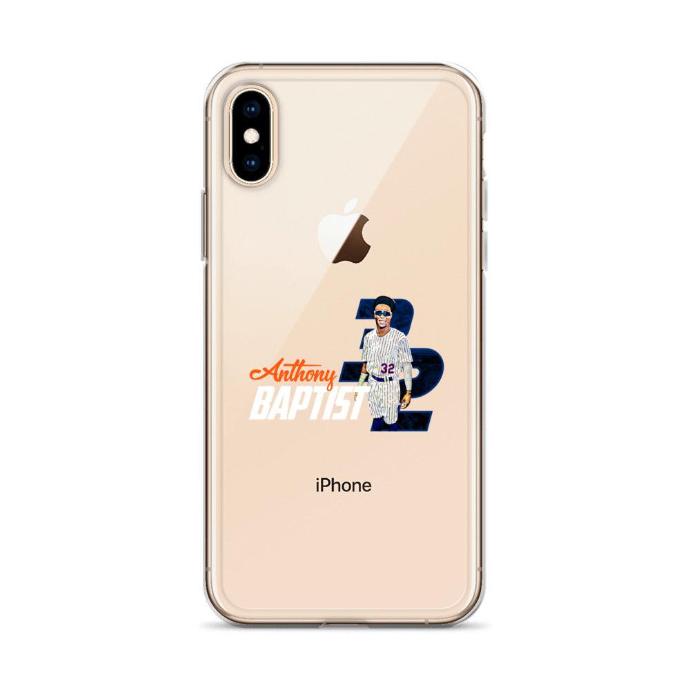 Anthony Baptist "Gameday" iPhone® - Fan Arch