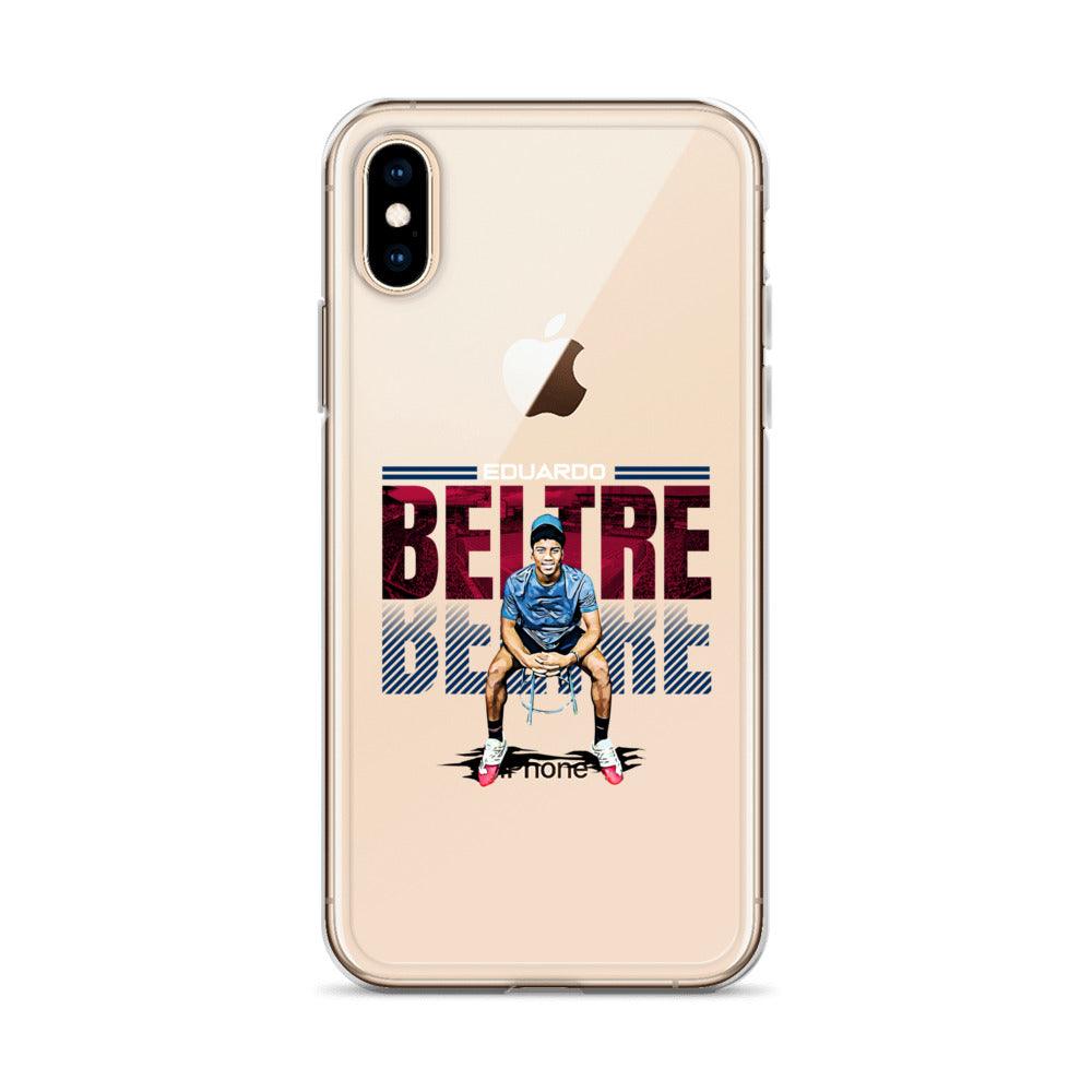 Eduardo Beltre "Gameday" iPhone® - Fan Arch