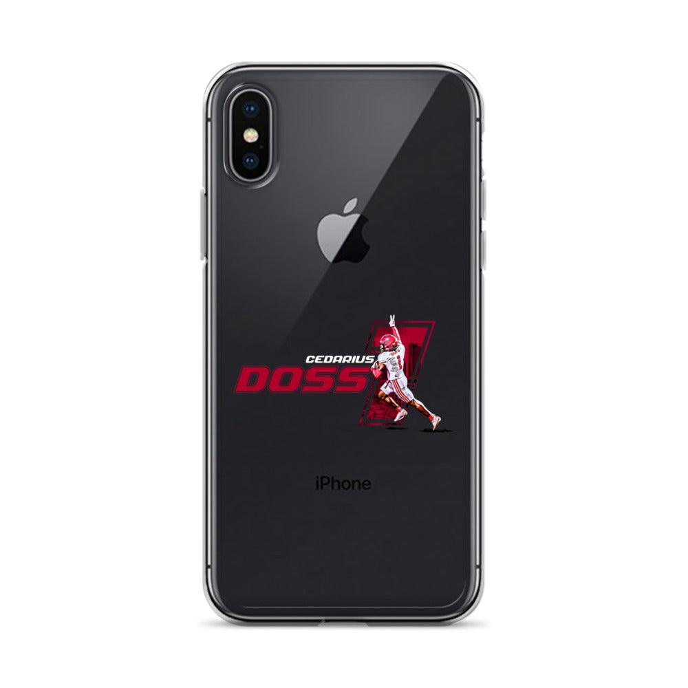 Cedarius Doss "Gameday" iPhone® - Fan Arch