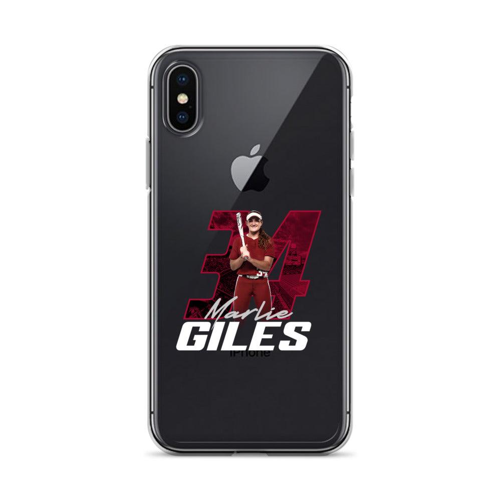 Marlie Giles "Gameday" iPhone® - Fan Arch