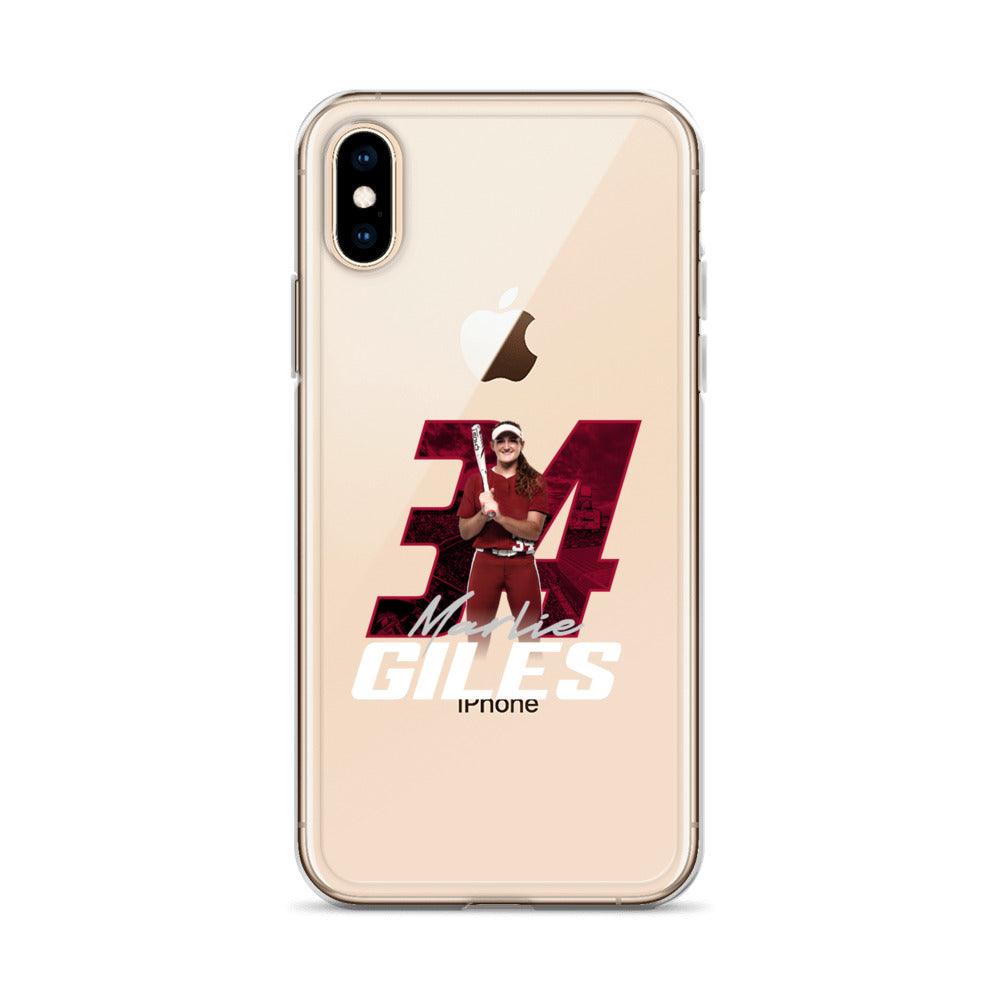 Marlie Giles "Gameday" iPhone® - Fan Arch