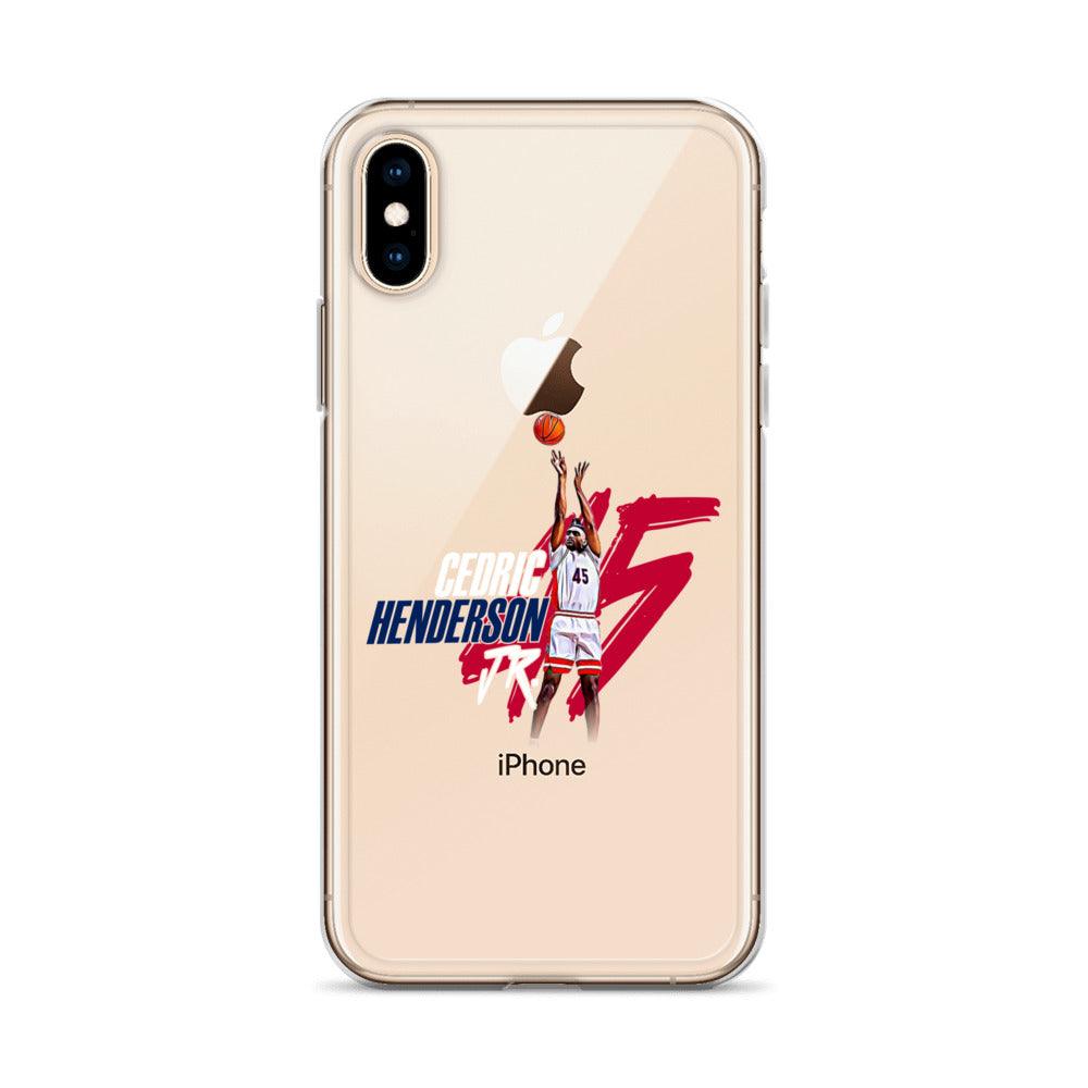 Cedric Henderson "Gameday" iPhone® - Fan Arch