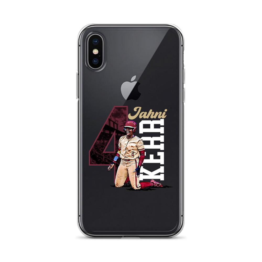 Jahni Kerr "Gameday" iPhone® - Fan Arch