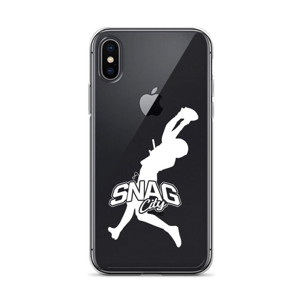 Khowtv "Snag City" iPhone® - Fan Arch