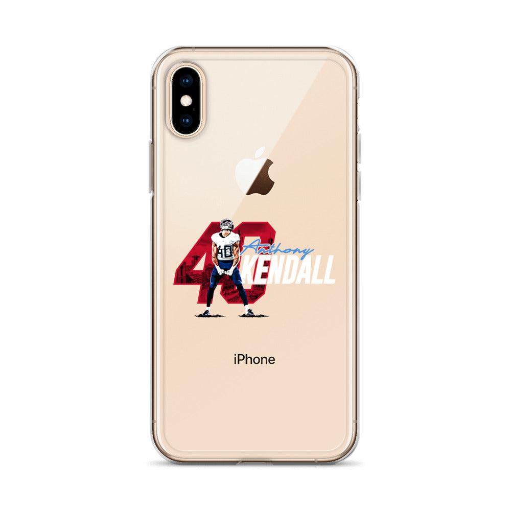 Anthony Kendall "Gameday" iPhone® - Fan Arch