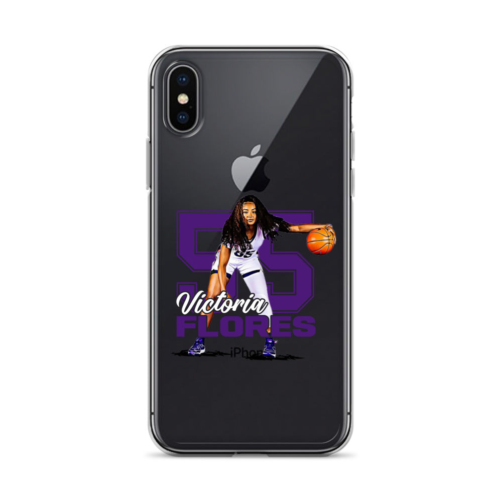 Victoria Flores "Gameday" iPhone® - Fan Arch