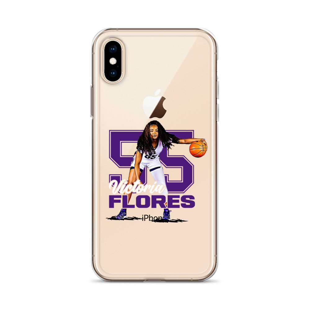 Victoria Flores "Gameday" iPhone® - Fan Arch