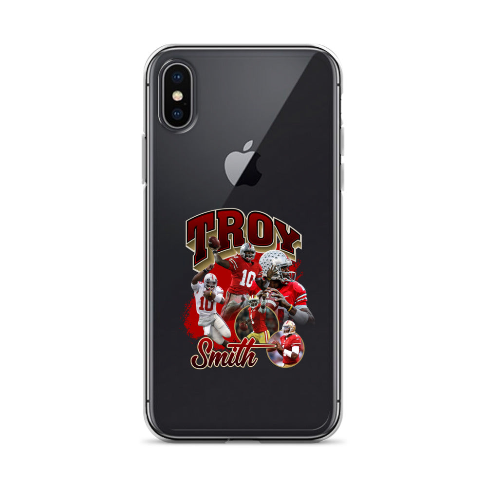 Troy Smith "Vintage" iPhone® - Fan Arch