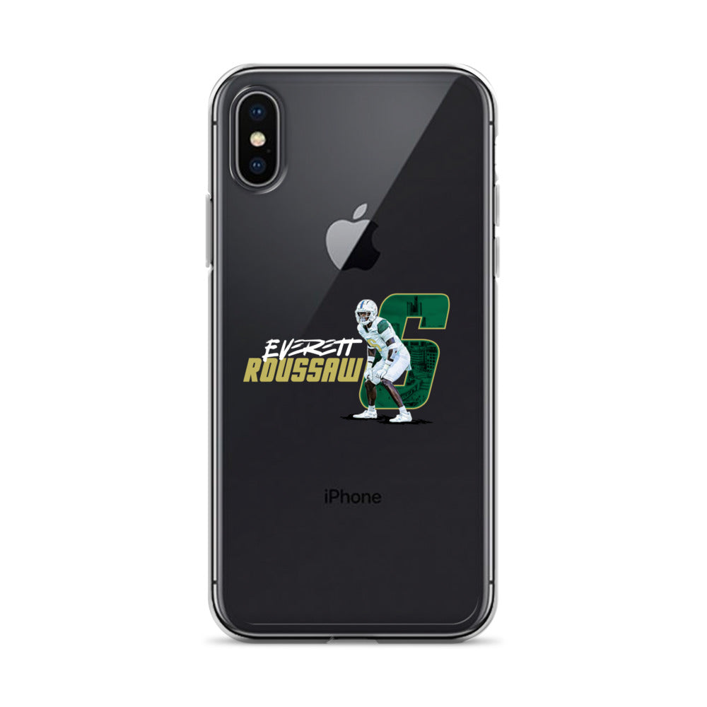 Everett Roussaw "Gameday" iPhone® - Fan Arch