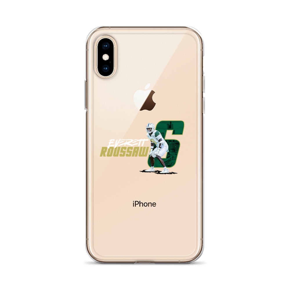 Everett Roussaw "Gameday" iPhone® - Fan Arch