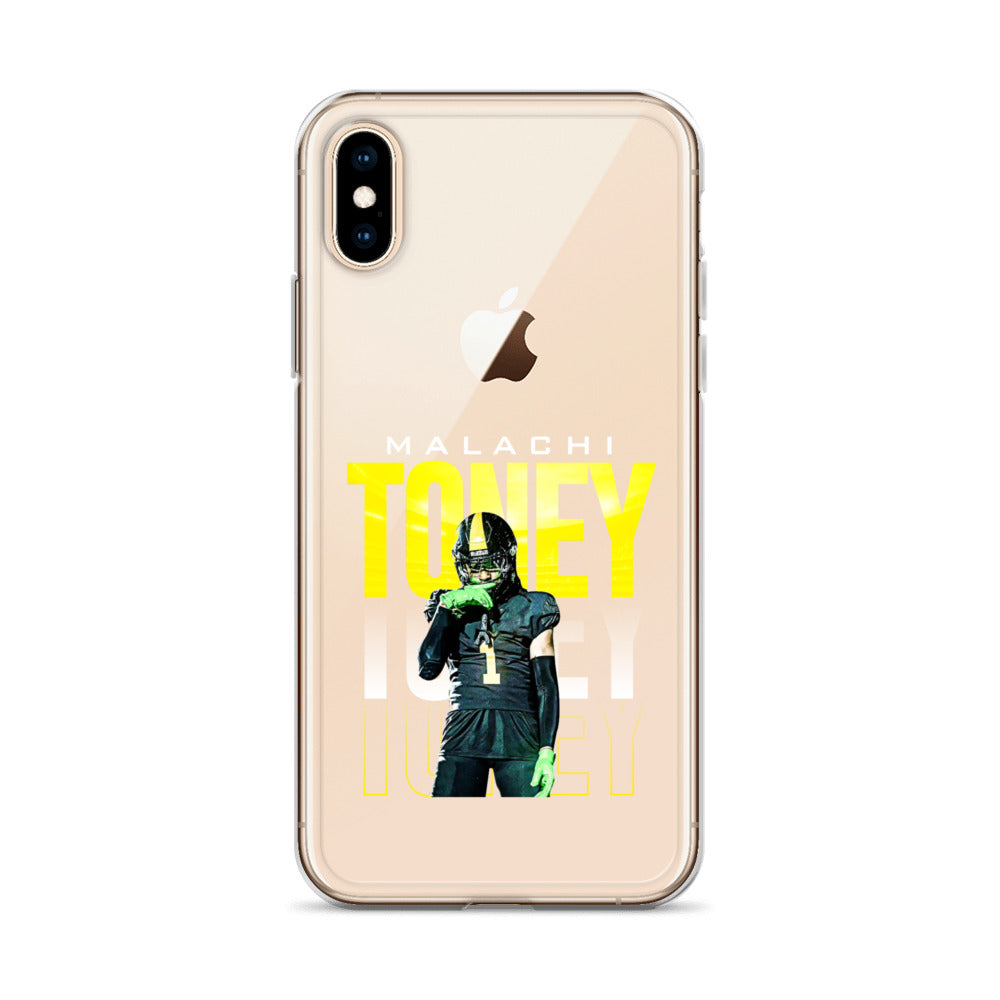 Malachi Toney "Gameday" iPhone®