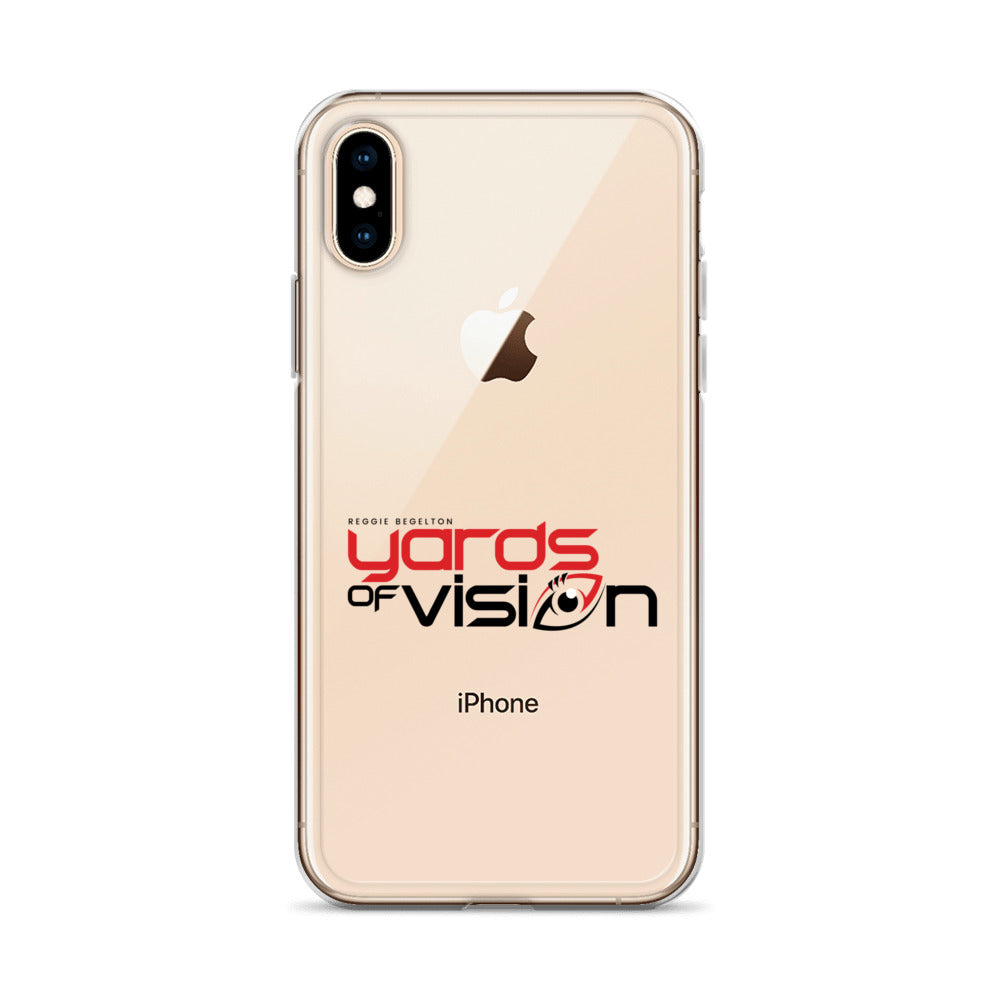 Reggie Begelton "Yards of Vision" iPhone®