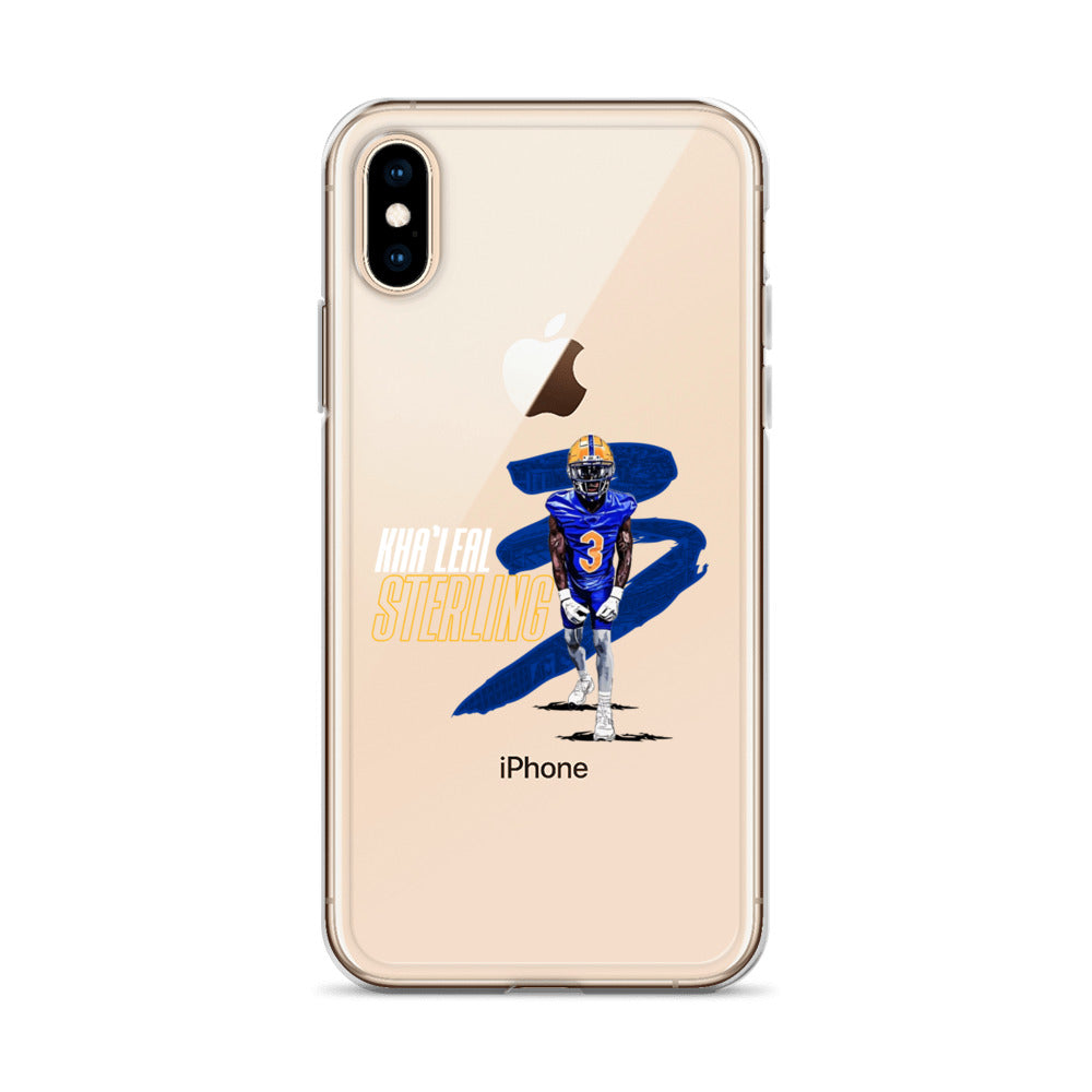 Khaleal Sterling "Gameday" iPhone®