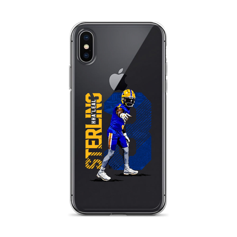 Khaleal Sterling " 3 " iPhone®