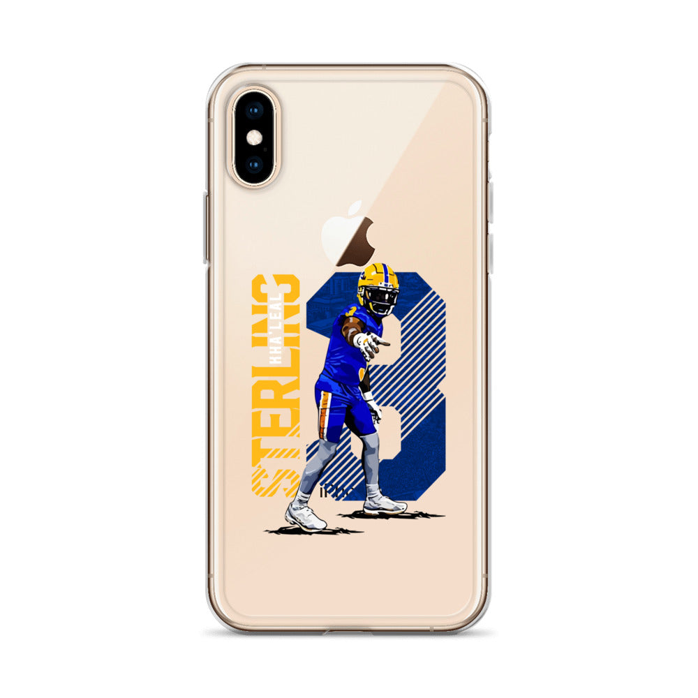 Khaleal Sterling " 3 " iPhone®