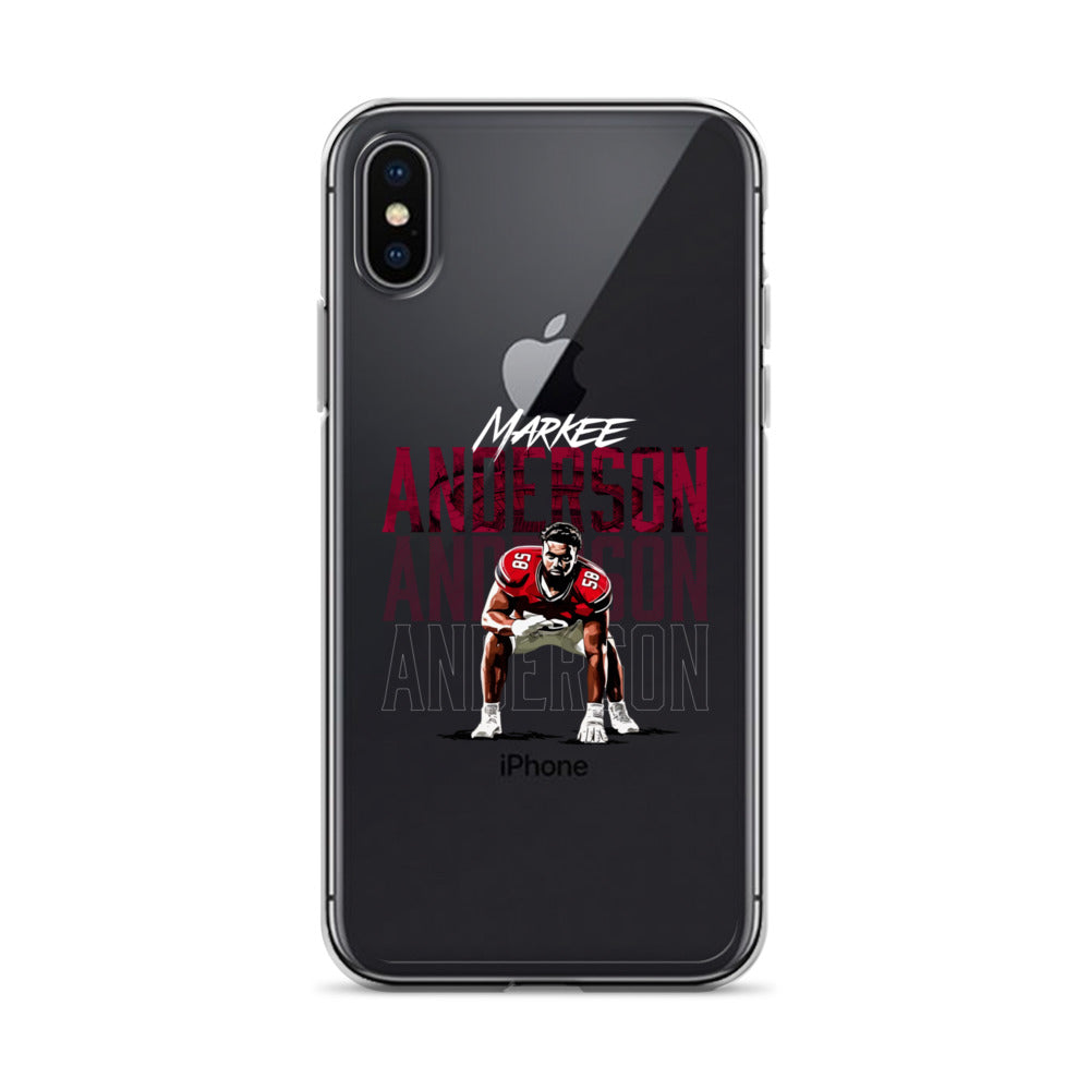 Markee Anderson "Gameday" iPhone®