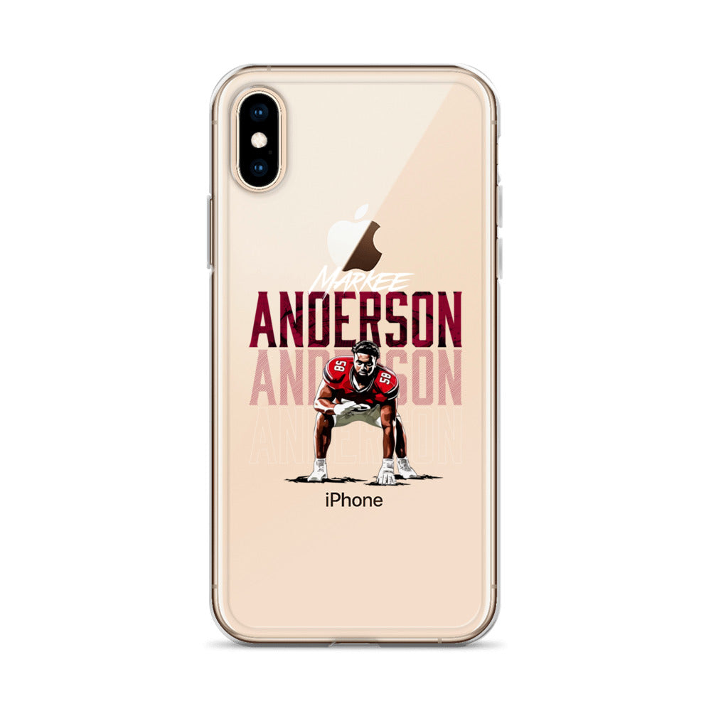 Markee Anderson "Gameday" iPhone®