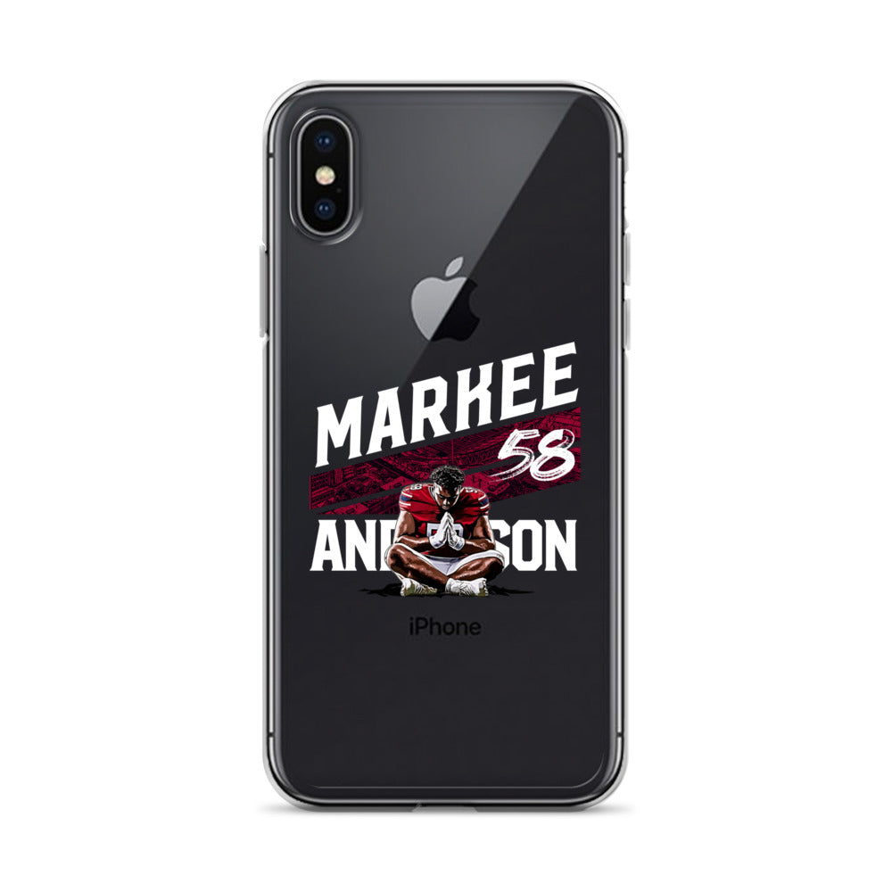 Markee Anderson "Gameday-Gameday" iPhone®