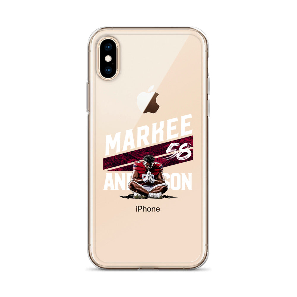 Markee Anderson "Gameday-Gameday" iPhone®