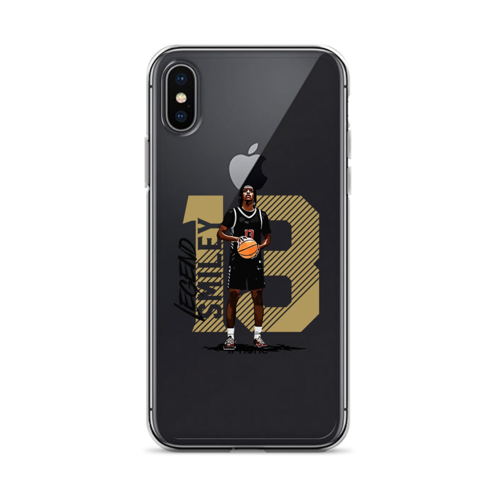 Legend Smiley "Gameday" iPhone®