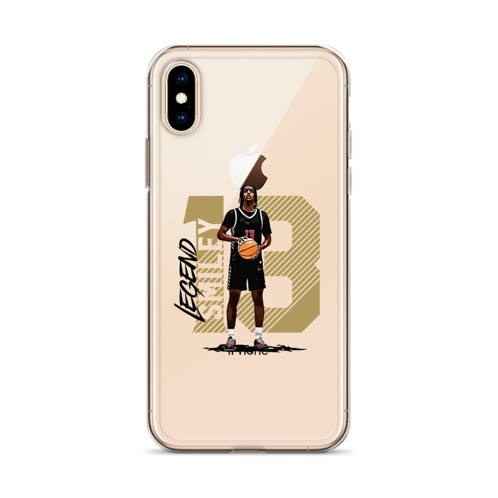 Legend Smiley "Gameday" iPhone®