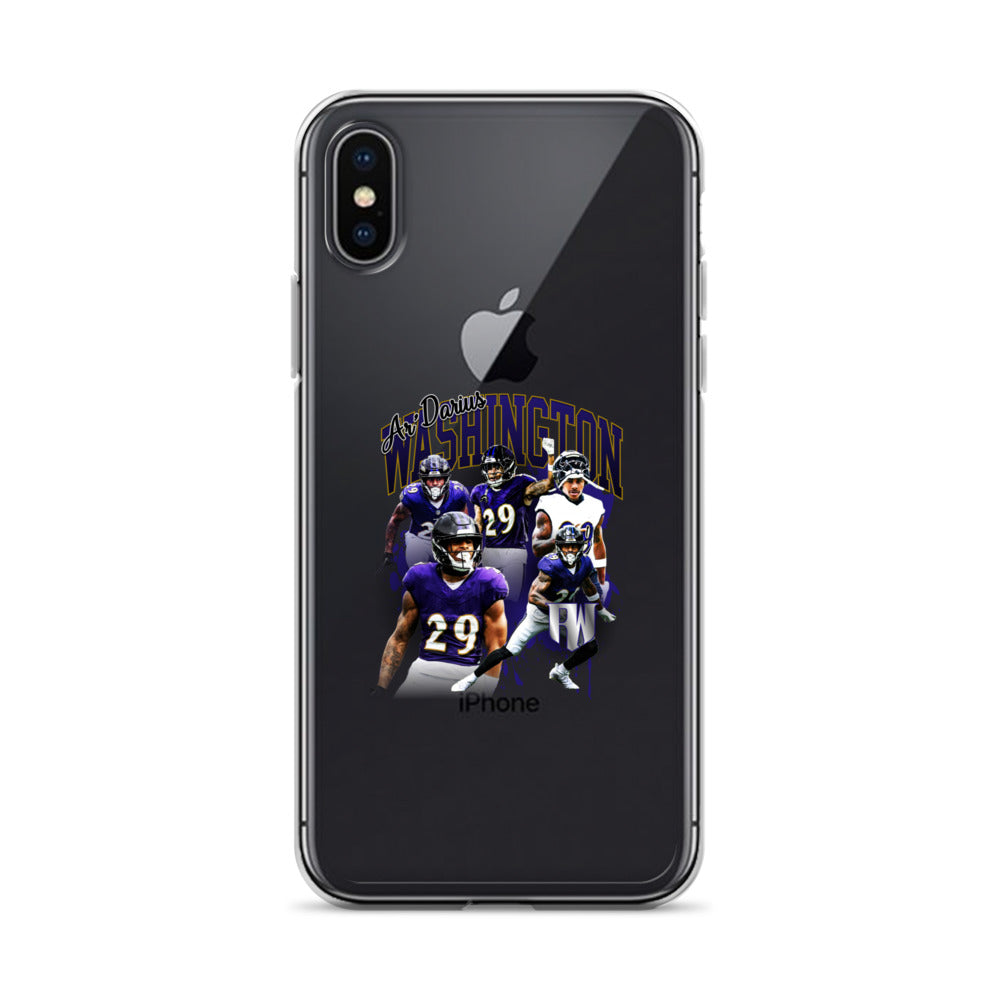 Ar'Darius Washington "Vintage" iPhone®