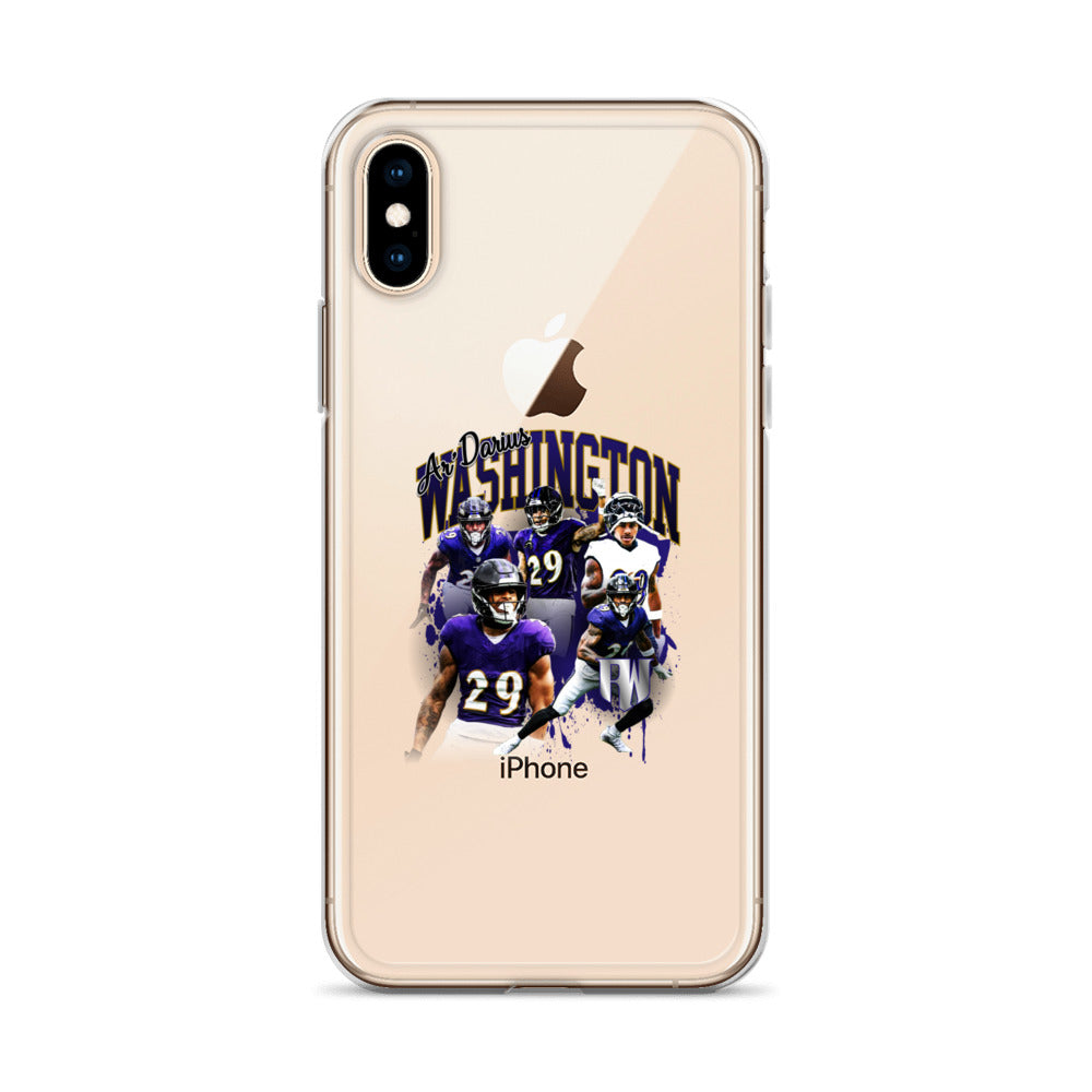 Ar'Darius Washington "Vintage" iPhone®