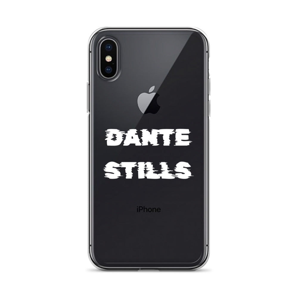 Dante Stills "Essential White" iPhone®