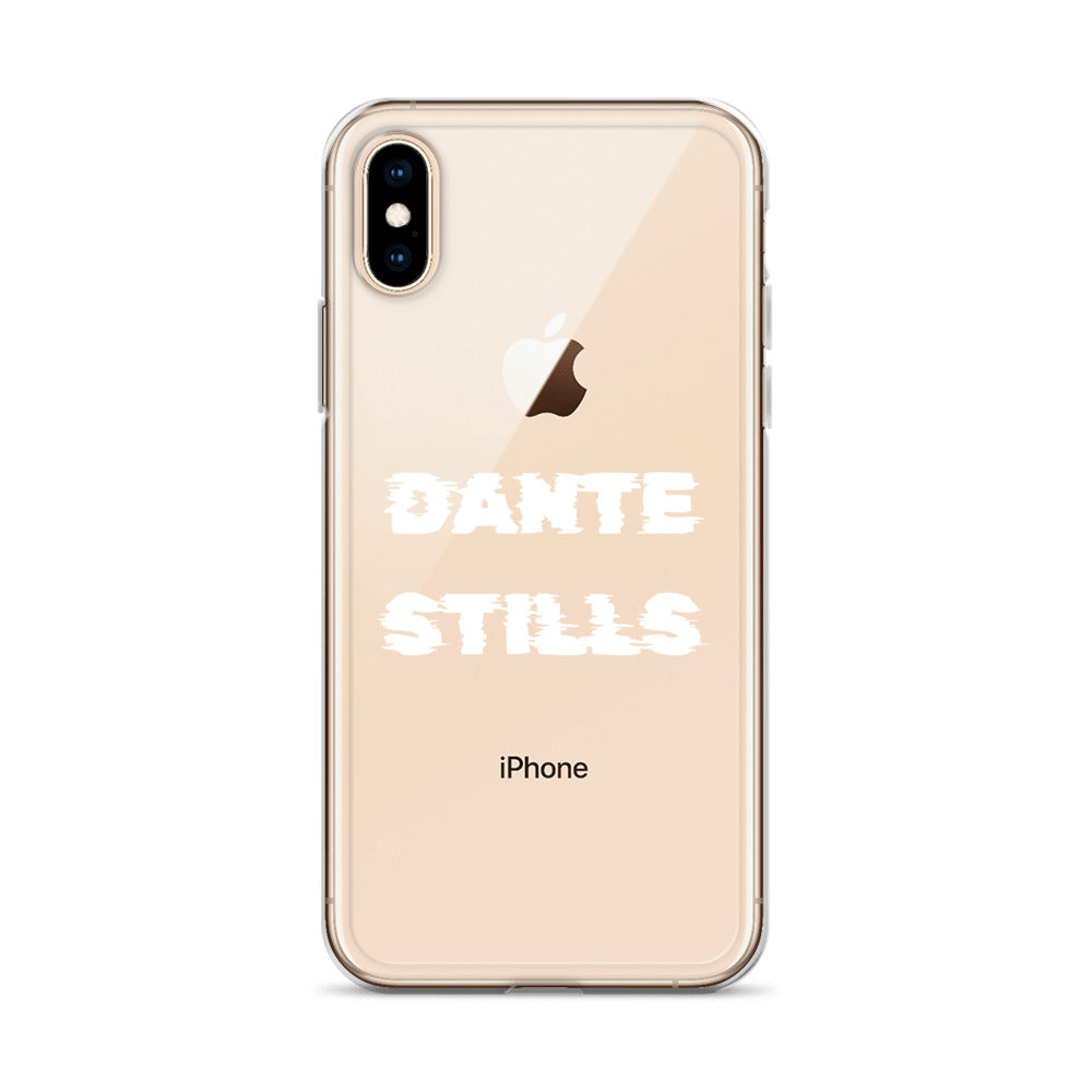 Dante Stills "Essential White" iPhone®