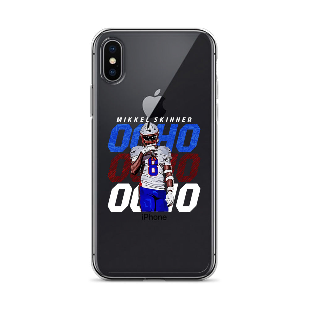 Mikkel Skinner "Ocho" iPhone®