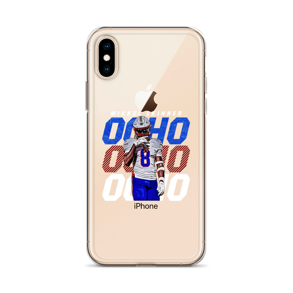 Mikkel Skinner "Ocho" iPhone®