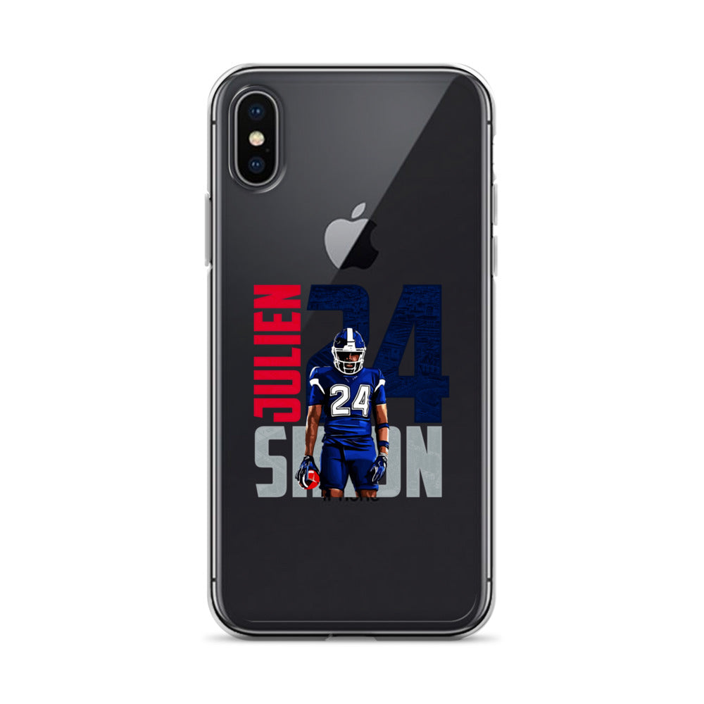 Julien Simon "Gameday" iPhone®