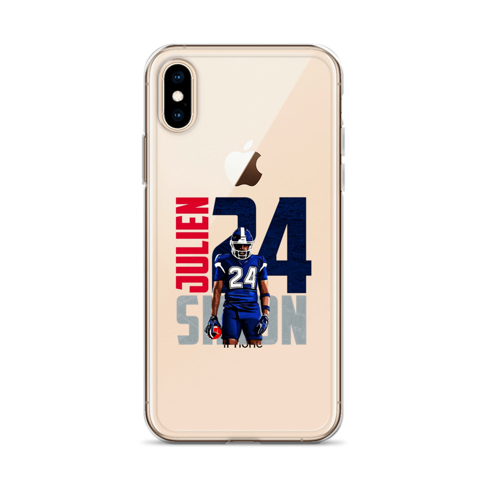 Julien Simon "Gameday" iPhone®