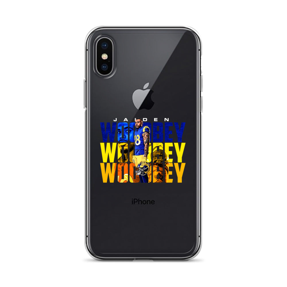 Jaiden Woodbey "Gameday RAMS" iPhone®