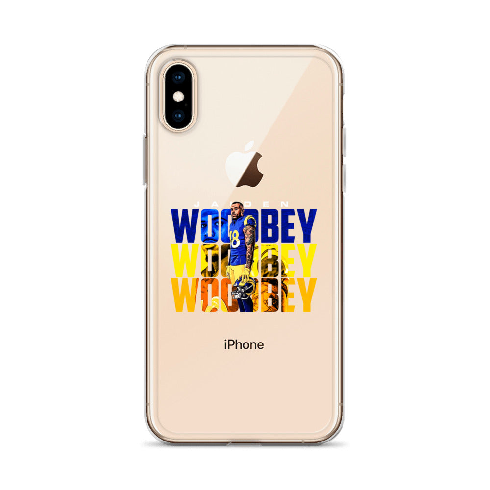 Jaiden Woodbey "Gameday RAMS" iPhone®