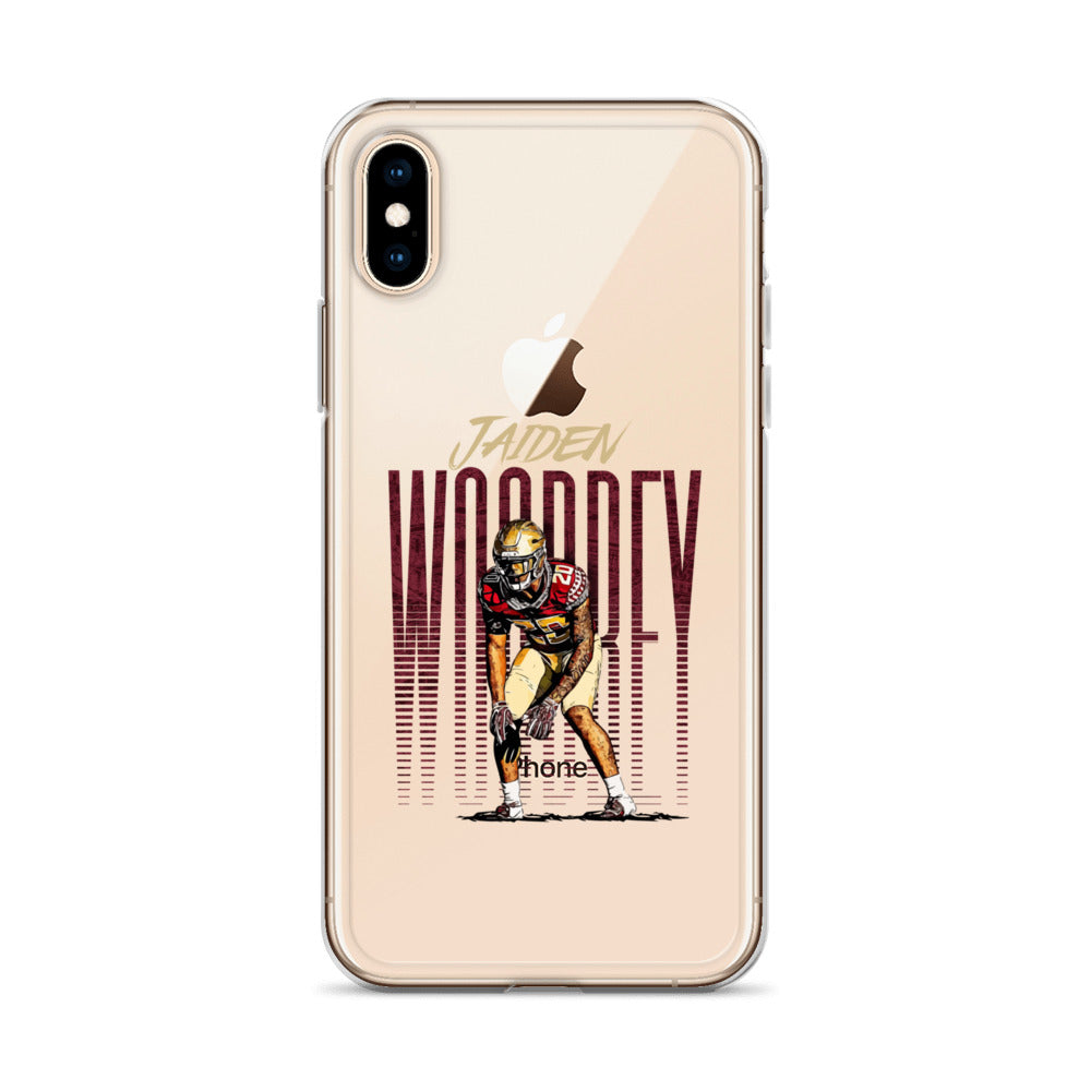 Jaiden Woodbey "Gameday FSU" iPhone®