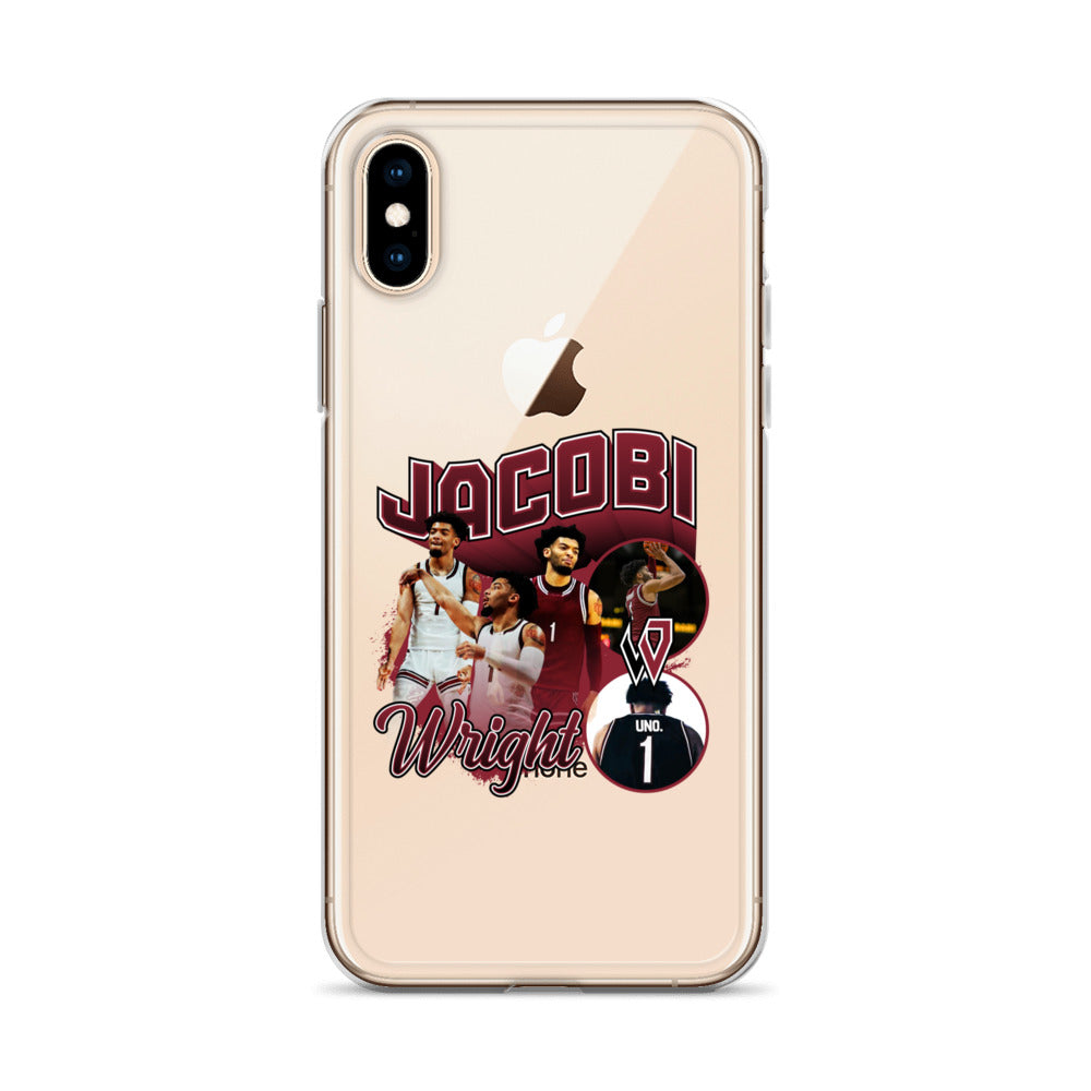 Jacobi Wright "Vintage" iPhone®