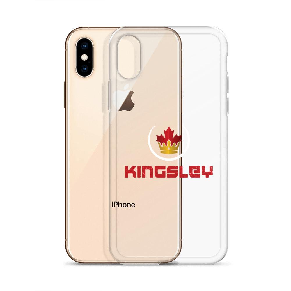 Aaron Kingsley Brown "Royalty" iPhone® - Fan Arch