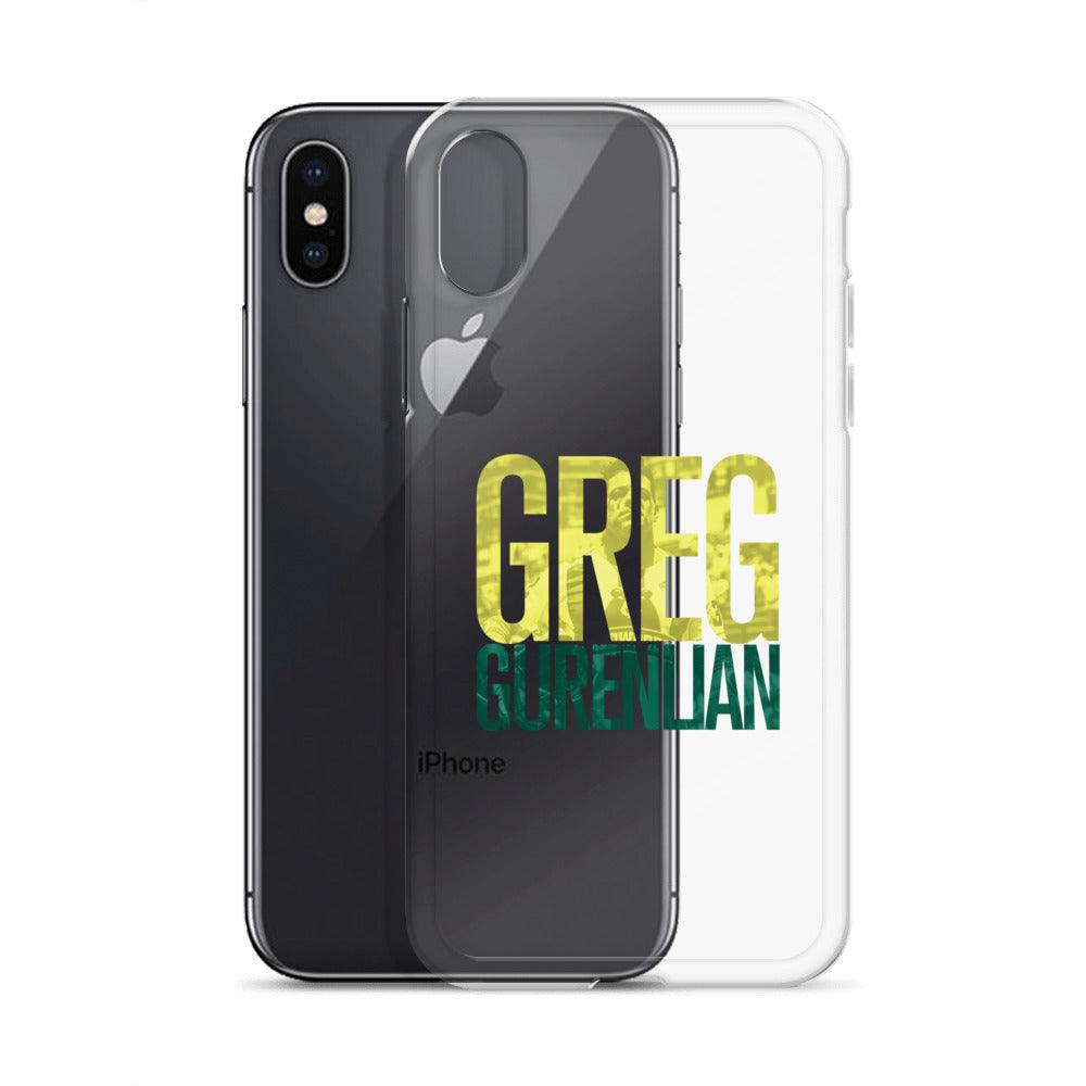 Greg Gurenlian "Gameday" iPhone® - Fan Arch