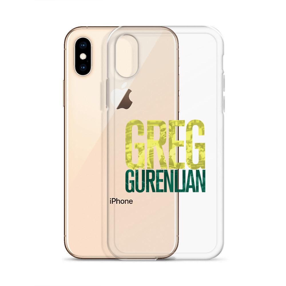 Greg Gurenlian "Gameday" iPhone® - Fan Arch