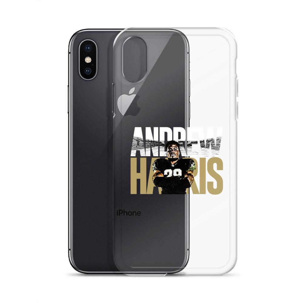 Andrew Harris "Gameday" iPhone® - Fan Arch