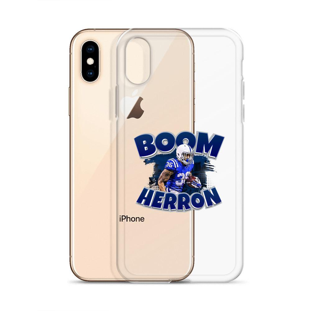 Boom Herron "Gameday" iPhone® - Fan Arch