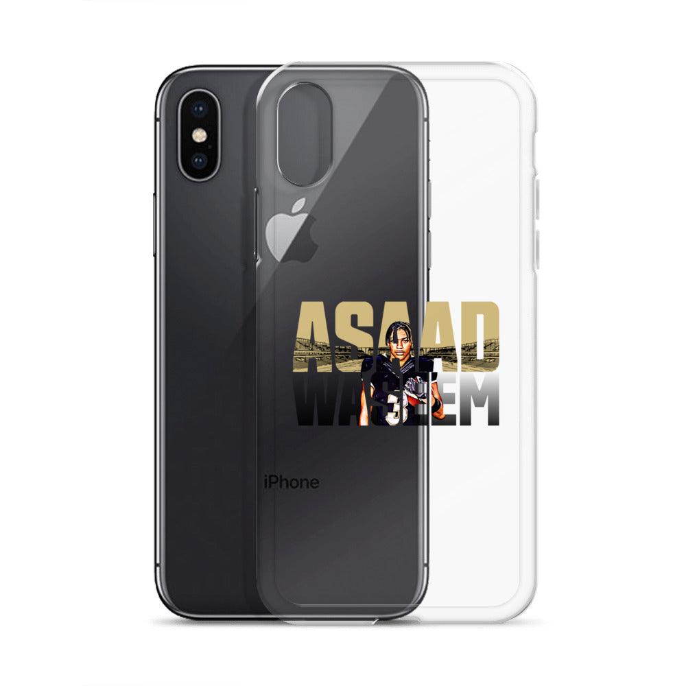 Asaad Waseem "Gameday" iPhone® - Fan Arch